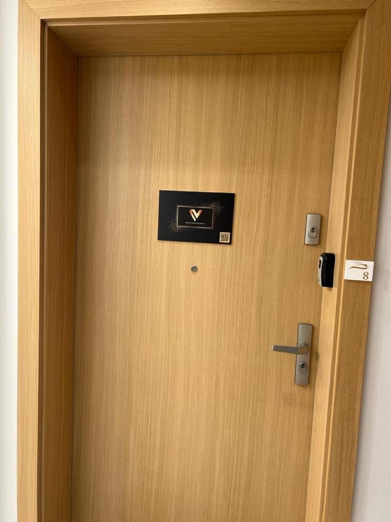 גדינייה Modern Vero Apartments Yacht Park מראה חיצוני תמונה