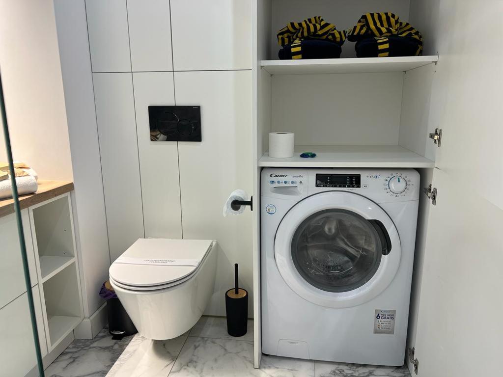 גדינייה Modern Vero Apartments Yacht Park מראה חיצוני תמונה