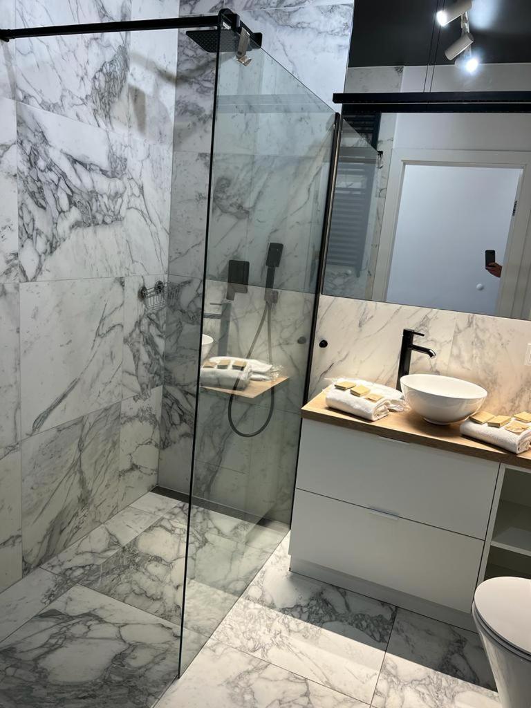 גדינייה Modern Vero Apartments Yacht Park מראה חיצוני תמונה