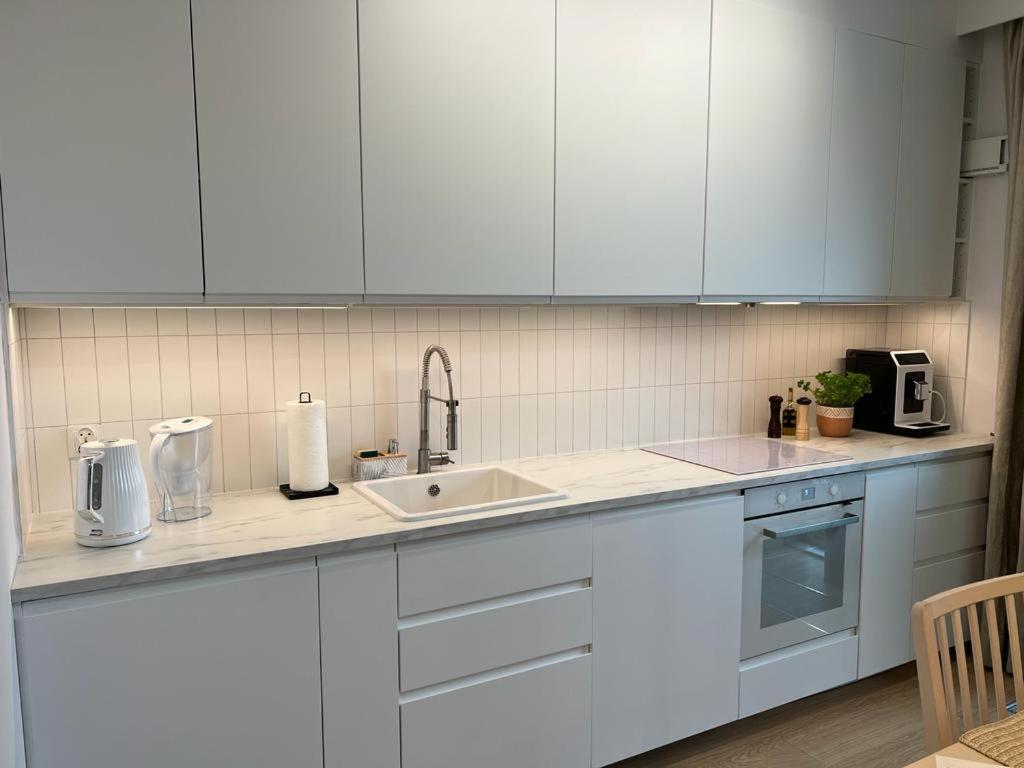 גדינייה Modern Vero Apartments Yacht Park מראה חיצוני תמונה